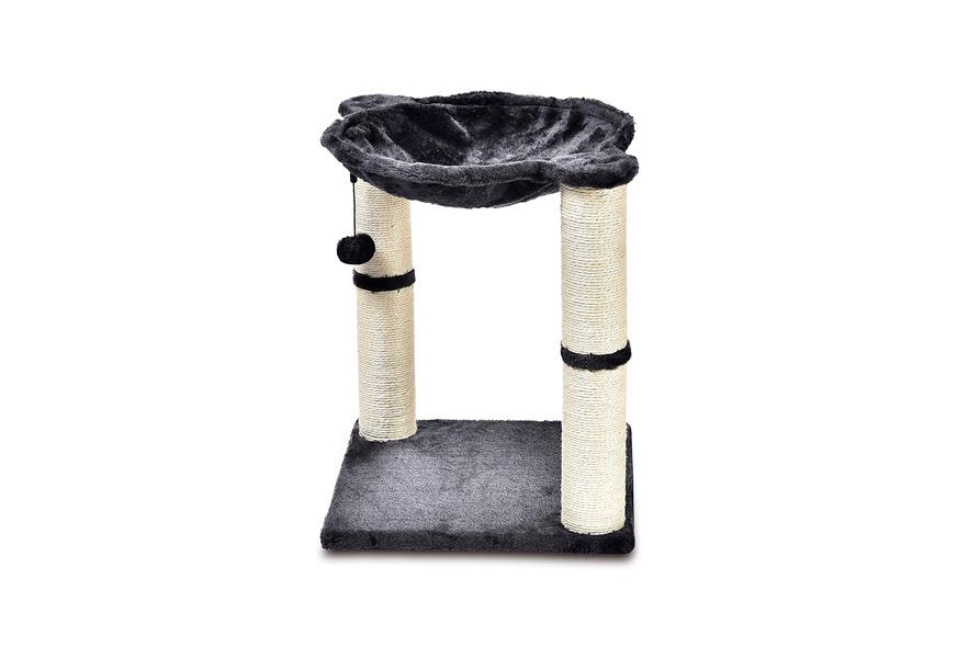 amazonbasics cat scratching post and hammock