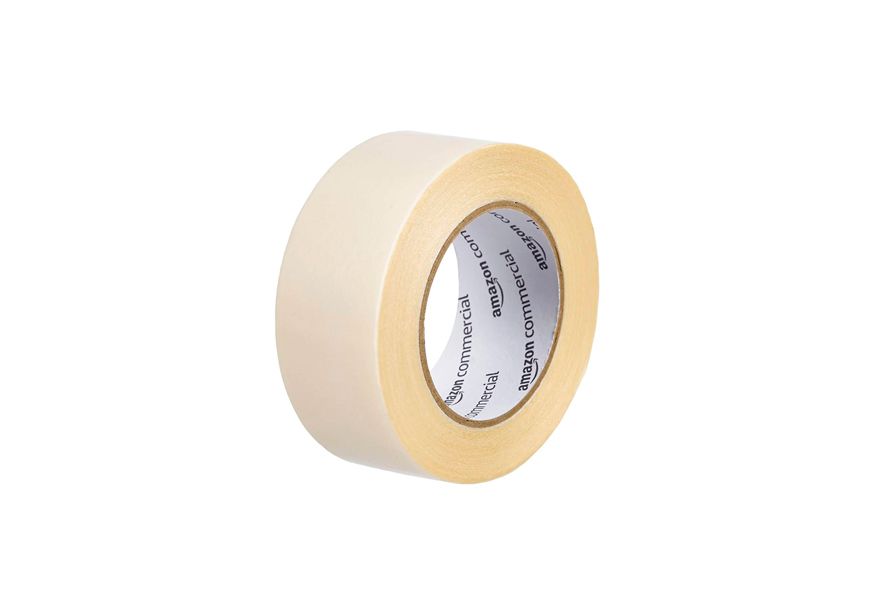 amazoncommercial heavy duty double sided fiberglass carpet tape