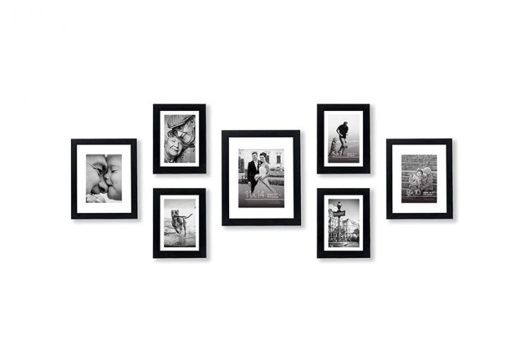 Best Gallery Wall Frames In 2022 [Buying Guide] Gear Hungry