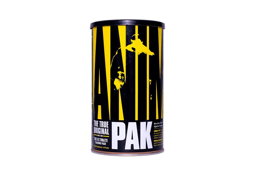animal pak sports nutrition multivitamins for men