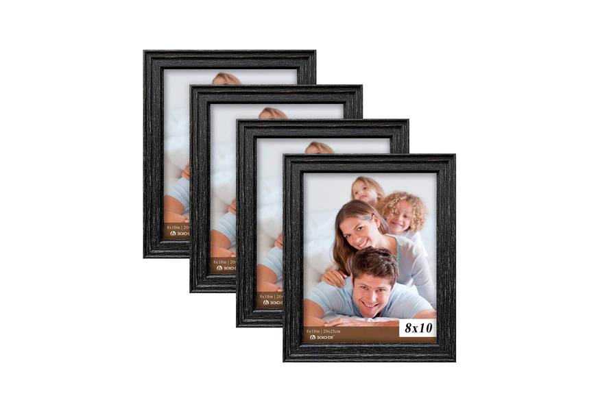 boichen rustic style picture frames