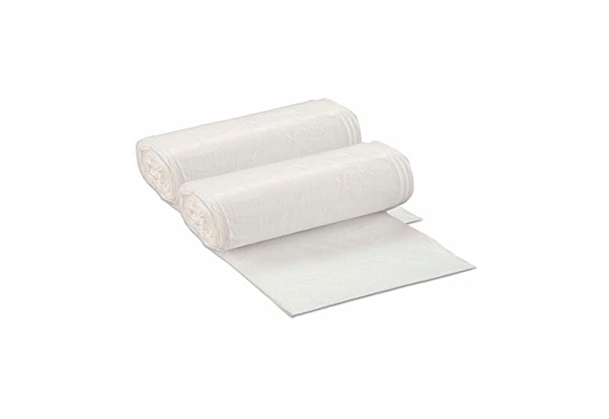 bsbvalue 50 paper shredder bags for medium to large shredders