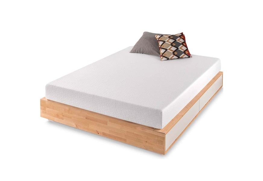 best price mattress 8” memory foam