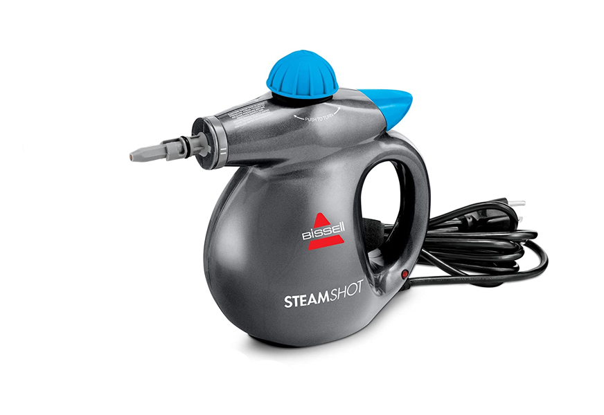 bissell shot hard surface steam cleaner