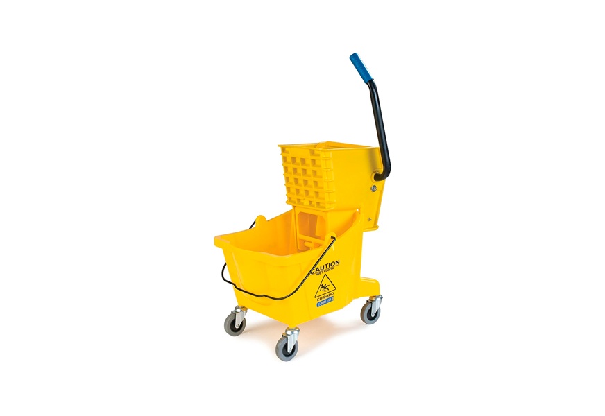 carlisle commercial mop bucket