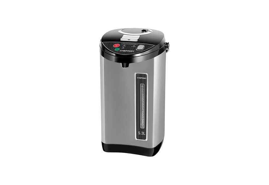 .com: Euro Tech ET6010 6-Quart Hot Water Urn With Auto Dispenser With  Shabbat Mode: Home & Kitchen