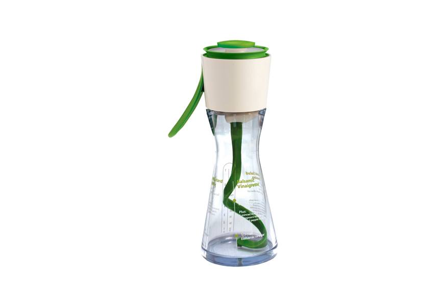 Ymiko Salad Dressing Container, Prevent Leakage Salad Dressing