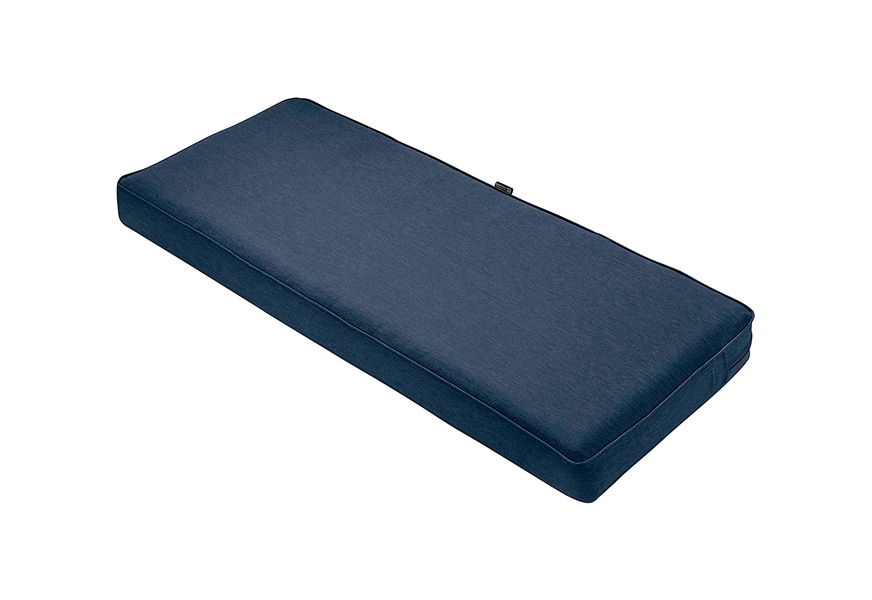 classic accessories montlake water resistant outdoor cushion