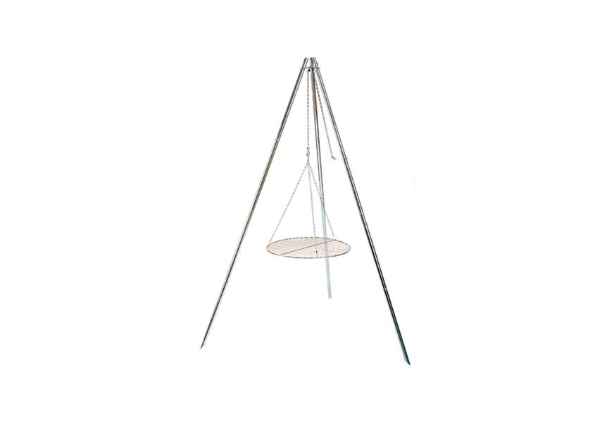 coleman cooking tripod