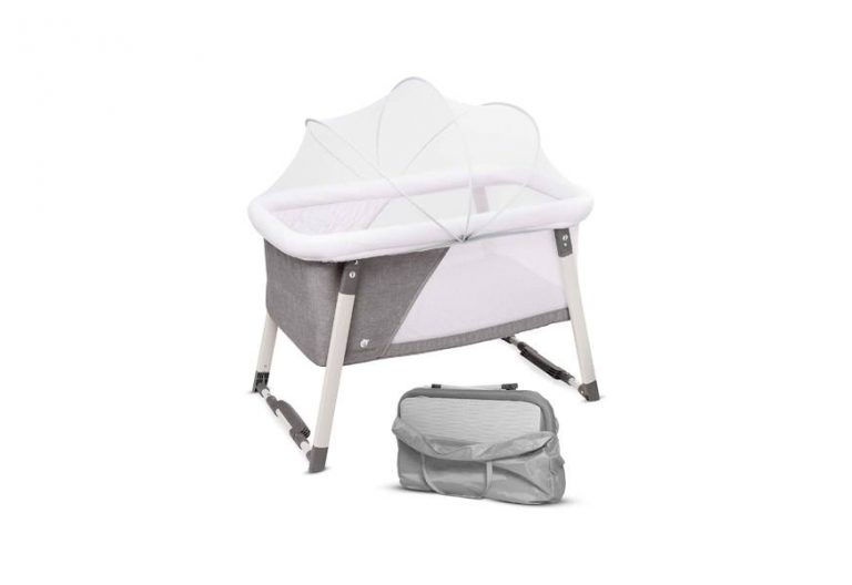 Best Bedside Cribs In 2022 [Buying Guide] Gear Hungry