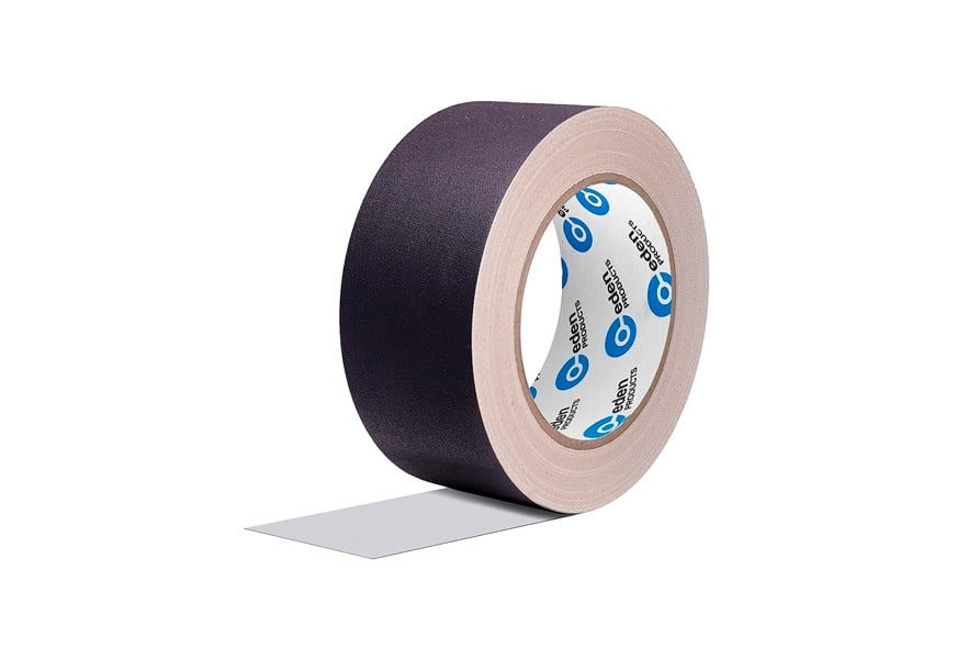 Wod Double Sided Carpet Tape, 2 inch x 25 yds. Heavy-Duty Tack, Residue Free, for Convention & Trade Shows Indoor/Outdoor Rugs DCCT110W