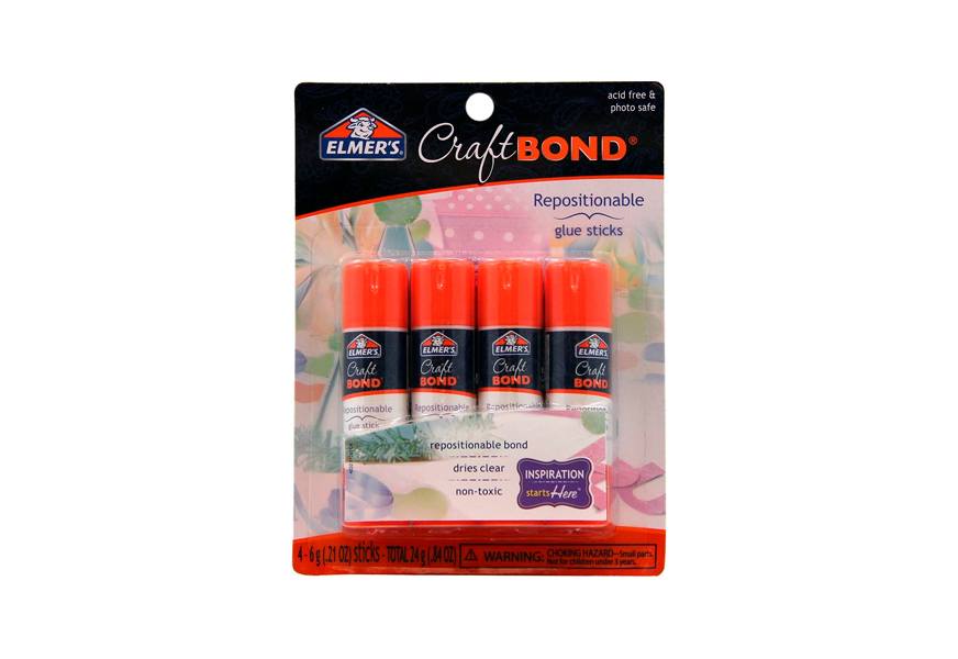 elmer’s craftbond glue sticks
