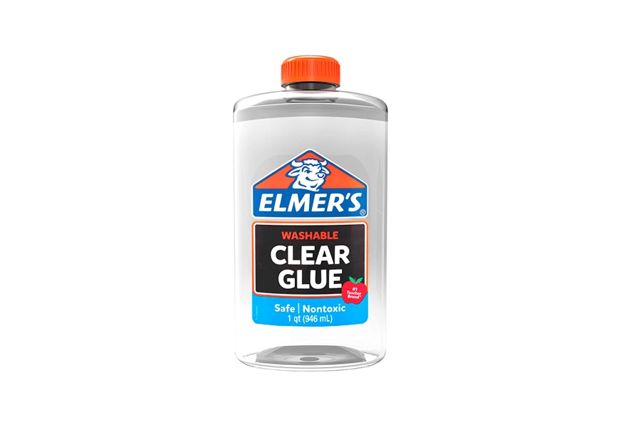 elmer's liquid washable and clear pva glue