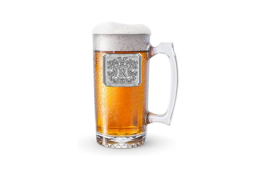 fine occasion glass beer pub mug