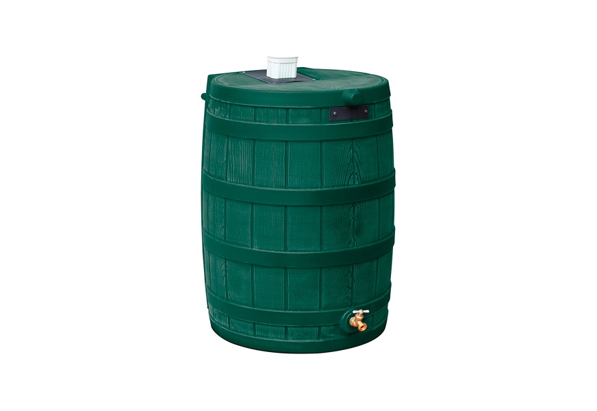 good ideas rw50 grn rain wizard rain barrel