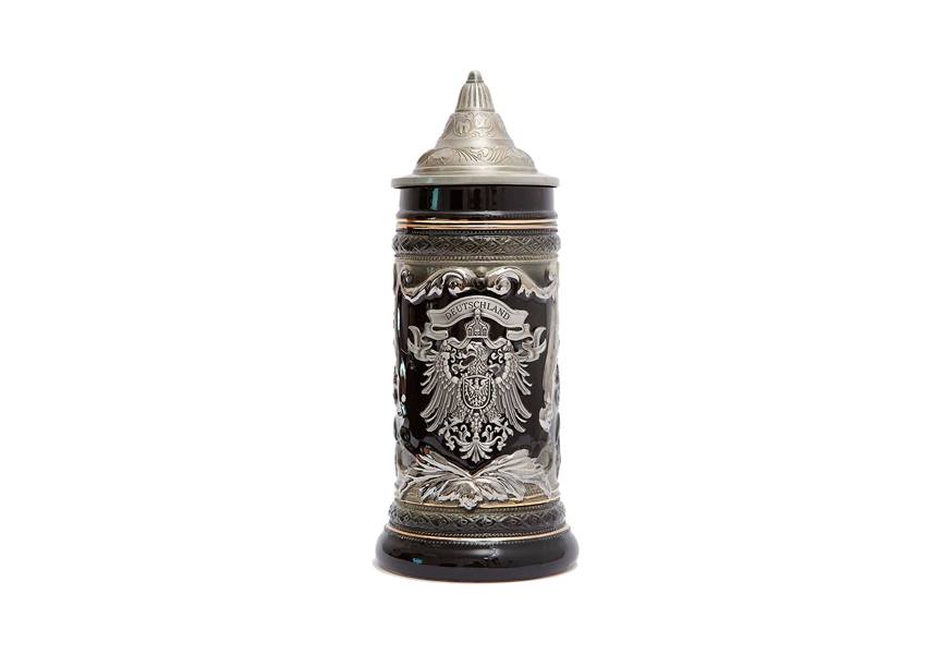 haucoze german beer mug stein