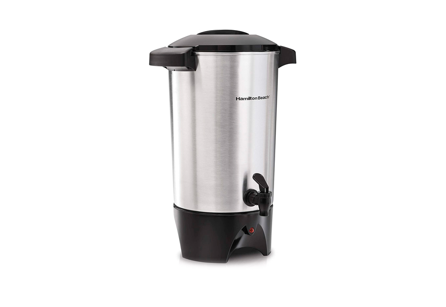 hamilton beach coffee hot water urn