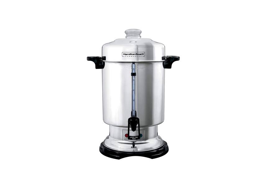 LeChef LUR40S Hot Water Urn, 40 Cup