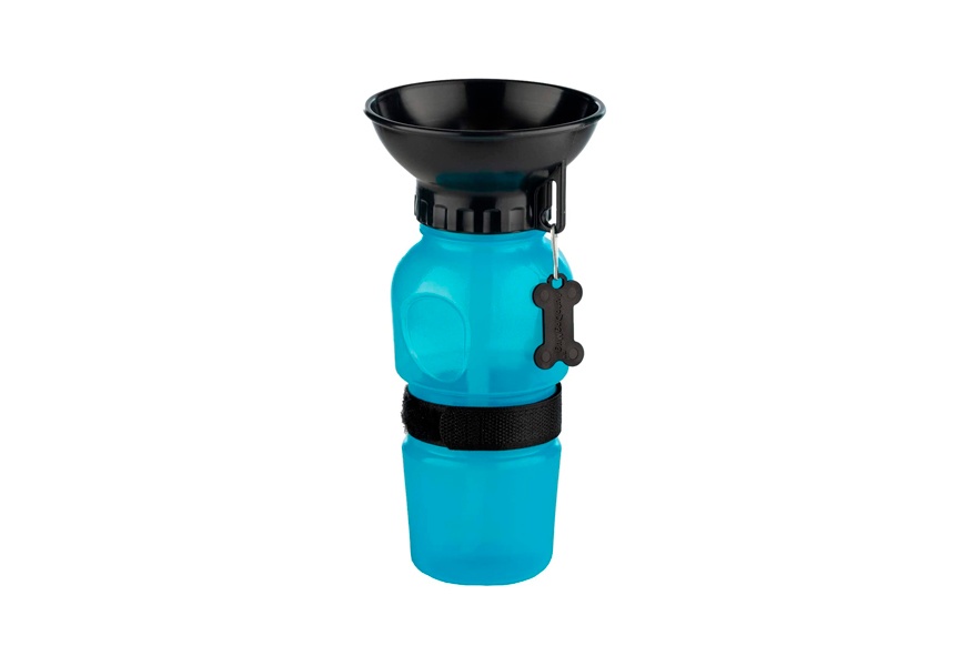highwave autodogmug dog water bottle