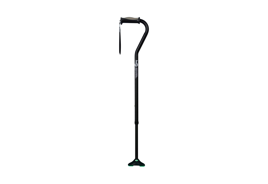 hugo mobility quadpod offset cane