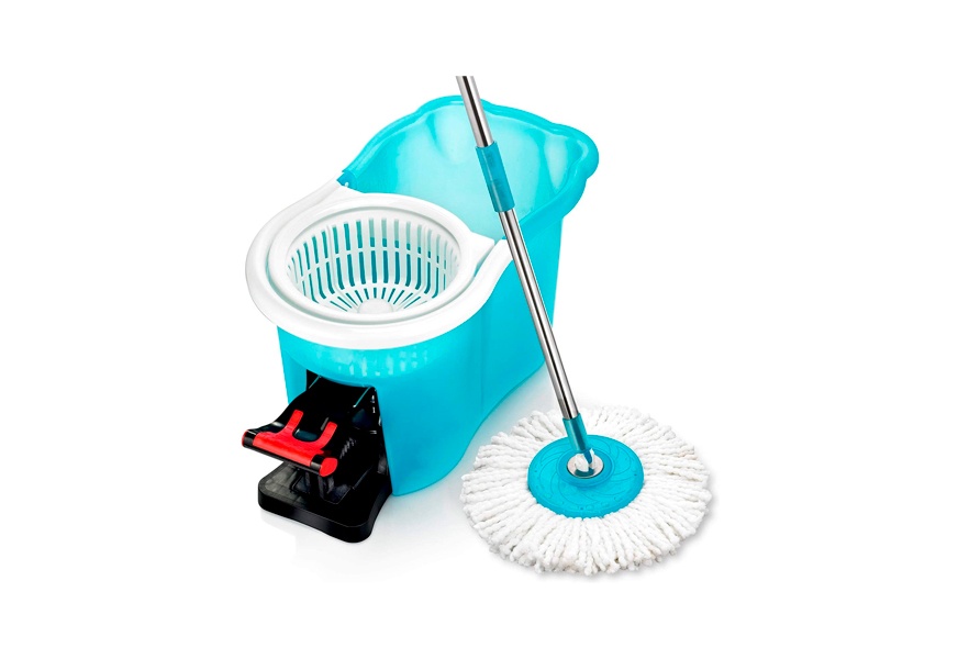 hurricane mop bucket