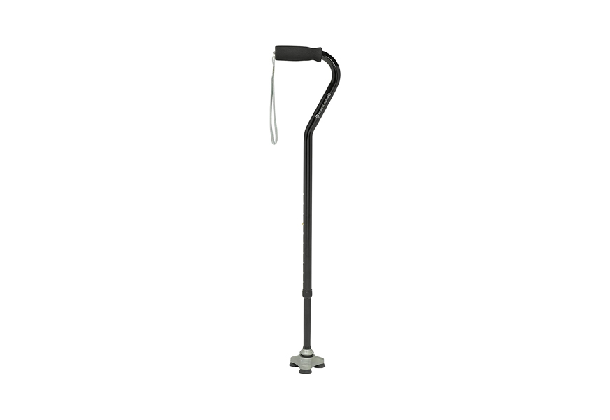 hurrycane go walking cane with t handle
