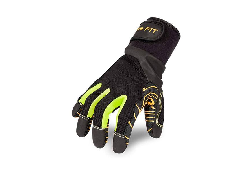 intra fit professional anti vibration gloves