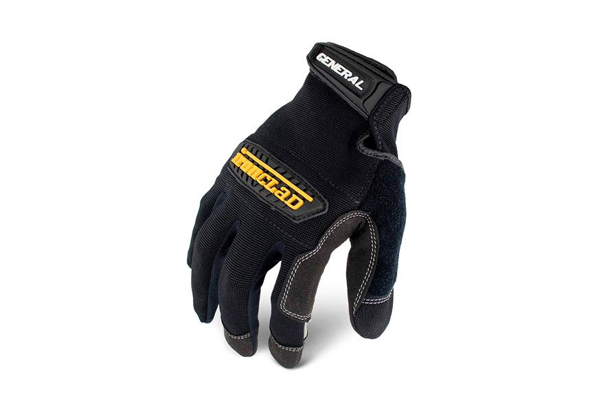 ironclad general utility work anti vibration gloves
