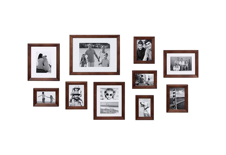 Best Gallery Wall Frames In 2022 [Buying Guide] Gear Hungry