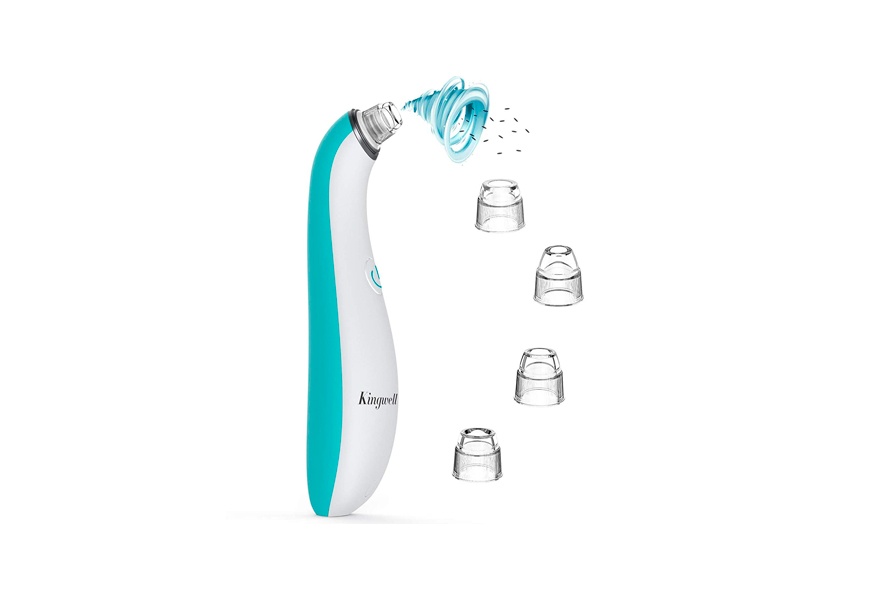 kingwell blackhead remover pore vacuum