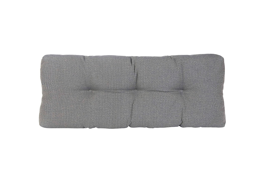klear vu the gripper tufted omega universal bench cushion