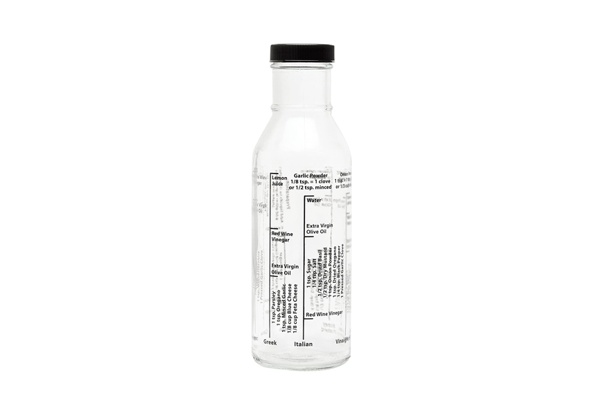 kolder salad dressing container
