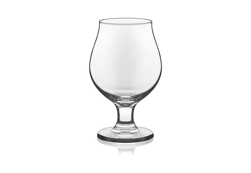 libbey craft brews classic belgian beer glasses