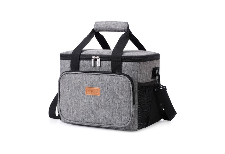 Large Insulated Bag, Keeps Food Hot or Cold up to 3 Hours with  HandleGreat Quality