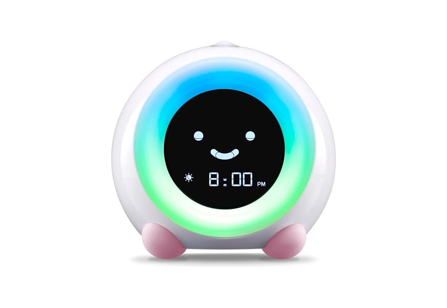littlehippo mella ready to rise children’s wake up light