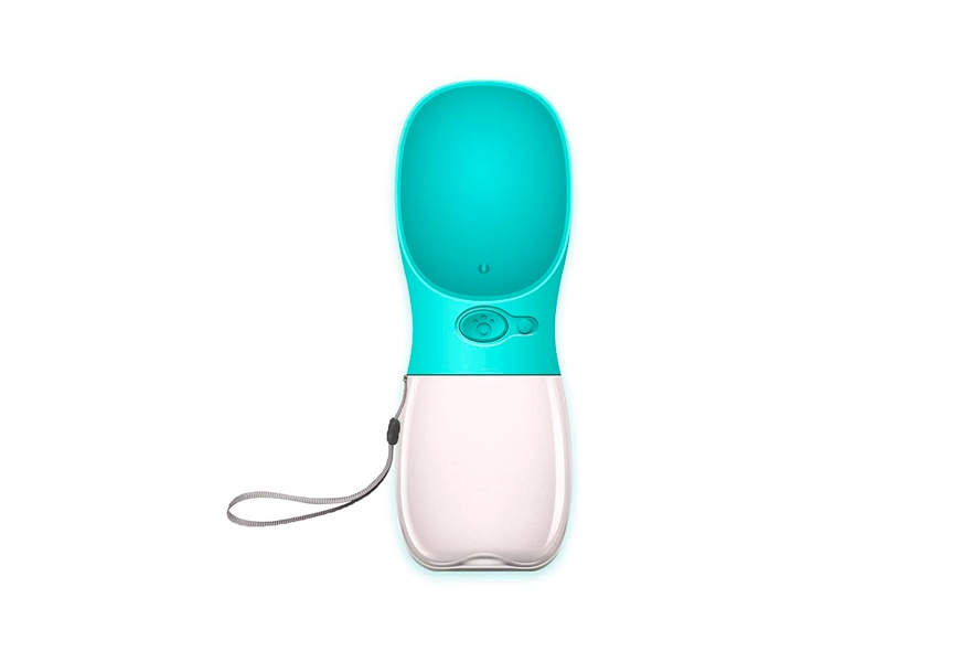 m&mkpet dog water bottle