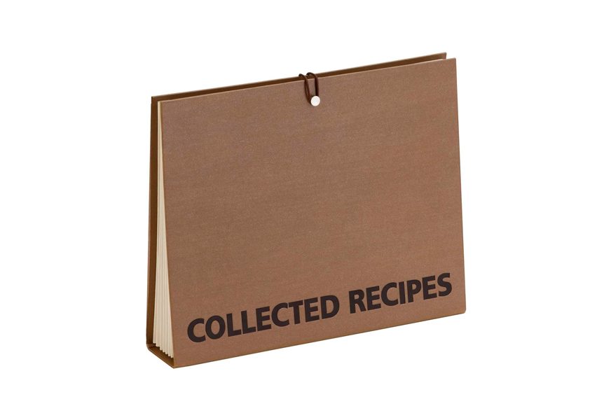 meadowsweet kitchens accordion file recipe organizer