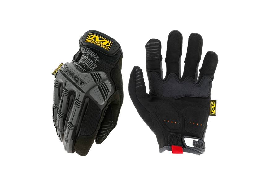 mechanix wear m pact anti vibration gloves