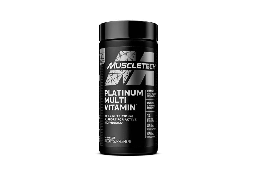 muscletech multivitamins for men
