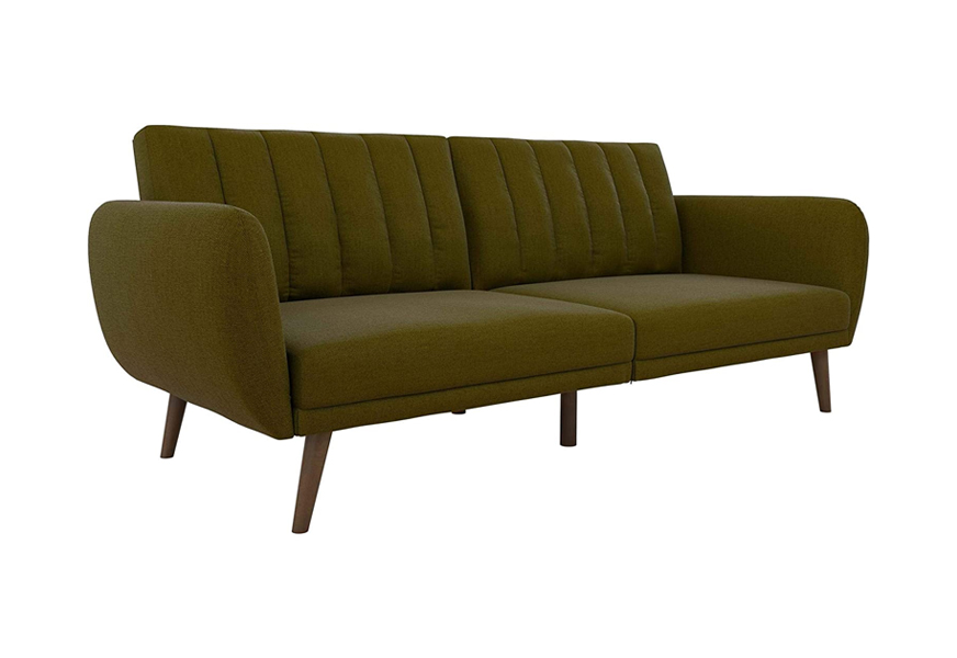 novogratz brittany linen futon