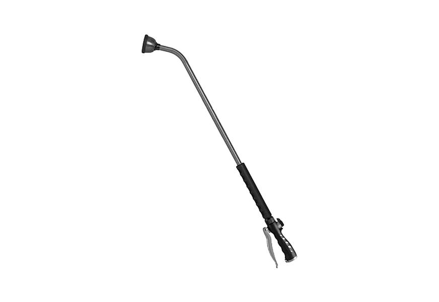 orbit 56625 aluminum front trigger shower wand