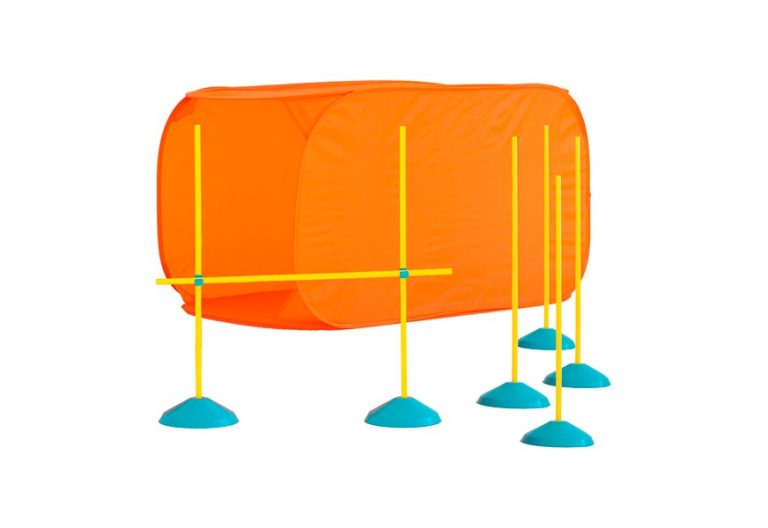 Best Dog Agility Tunnels In 2022 [Buying Guide] Gear Hungry