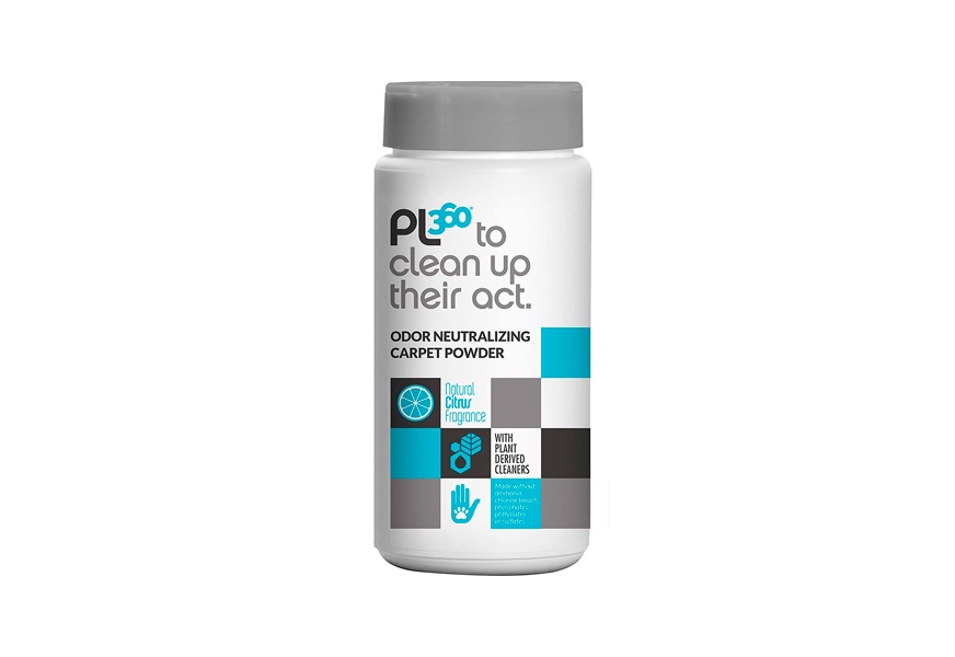 pl360 odor neutralizing carpet powder