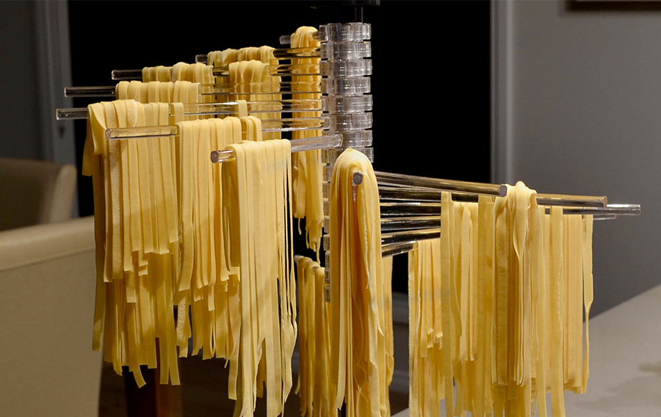 pasta drying rack