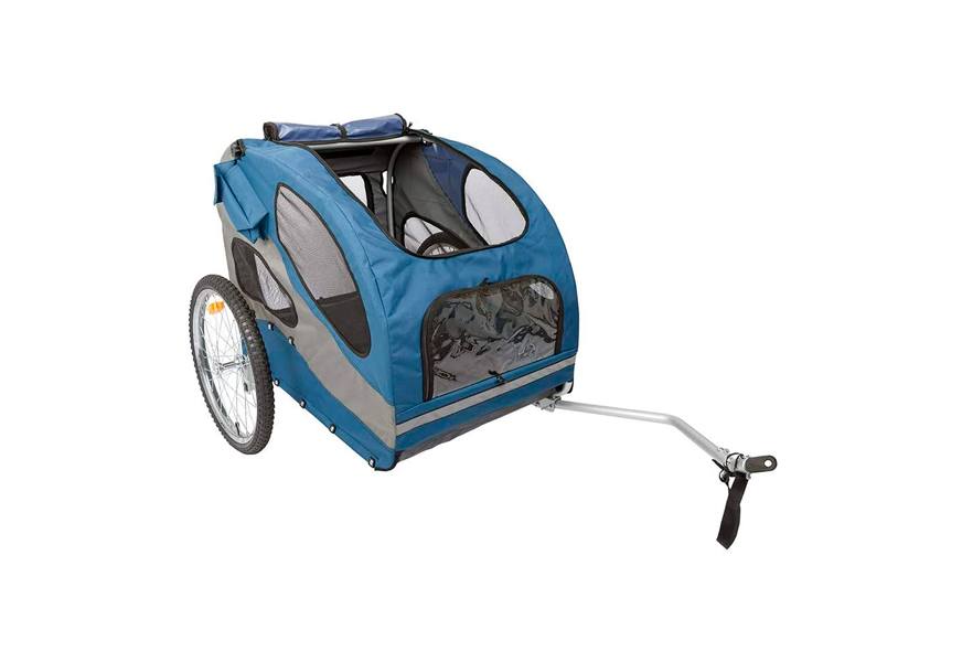 petsafe solvit houndabout pet stroller