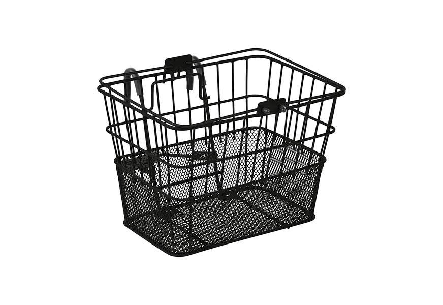 retrospec bicycles detachable bike basket