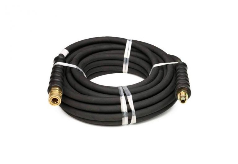 Best Pressure Washer Hoses In 2022 [Buying Guide] Gear Hungry