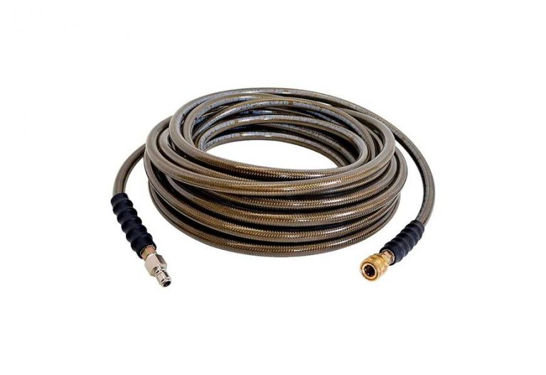 Best Pressure Washer Hoses In 2022 [Buying Guide] Gear Hungry