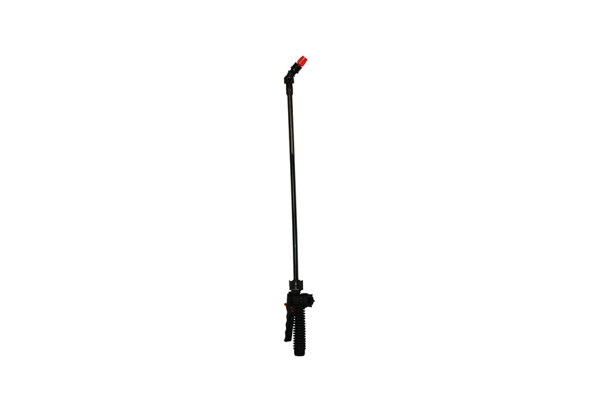 solo 28 inch universal sprayer wand with shut off valve