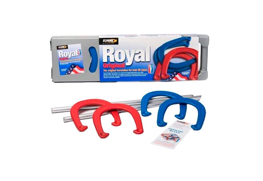 st pierre royal classic horseshoe set